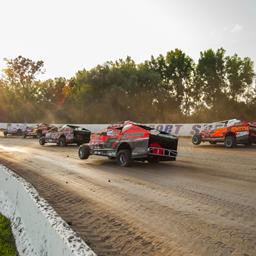 Super DIRT Week Postponed; DIRTcar OktoberFAST presented by DIRTVision Features Six Nights of Racing on Six Historic DIRTcar Tracks