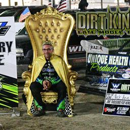 Wildman Memorial Closes Out Wilmot Raceway Season