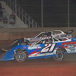 Needmore Speedway (Norman Park, Ga.) – Crate Racin&amp;#39; USA – Early Bird 50 – November 17th-18th, 2023. (Brian McLeod Photo)