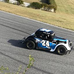 AMS LEGENDS CROWNS YOUNG LIONS WORD FINALS CHAMP AT ATLANTA MOTORSPORTS PARK