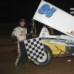 2011 USCS Speedweek--Hagar Ends With A Win!!