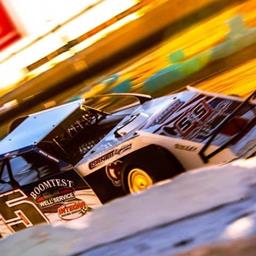 Fifth-place finish in Modified at 81 Speedway