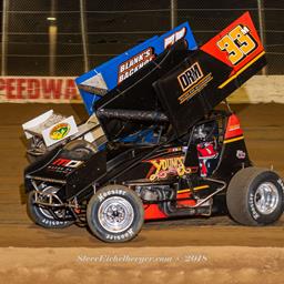 Daniel Set to Make World of Outlaws Debut at Terre Haute
