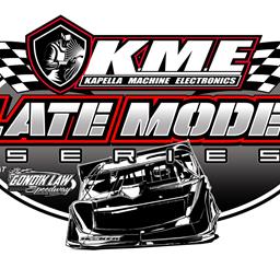 Gondik Law Late Model Series Returns in 2024 Rebranded as KME Late Model Series