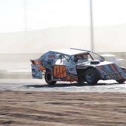 TJ Wyman Kicks Off 2019 Season with a Pair of Top-15 Finishes
