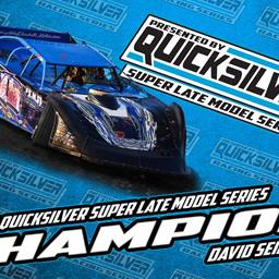 David Seibers crowned Quicksilver champ; preparing for Gateway Dirt Nationals
