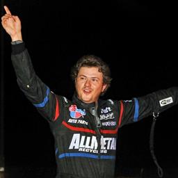 SMITH WINS BORDER WAR SHOWDOWN AT 81