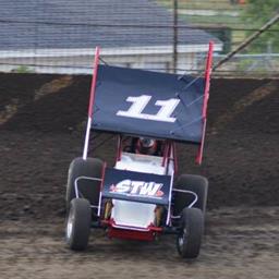 Tankersley Sweeps ASCS Gulf South Season Finale to Cap First Career Championship