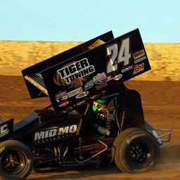 Williamson Looking Forward to Making Debut at Keller Auto Speedway This Saturday