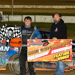 Wells, Herring Jr, Bryant, Bourne take top honors at Octoberfest