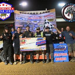 Dietz Battles From Deep Starting Spot for Big Victory
