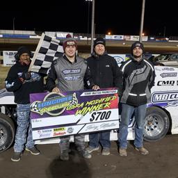 Schott Leads USRA Charge At Longdale with Shebester and Kenny Earning Wins