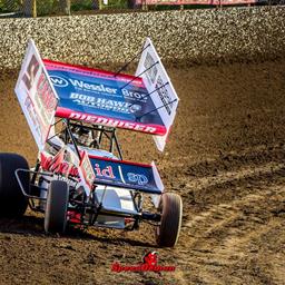 Nienhiser Lands on ASCS National Tour Podium