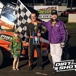 Bill Johnson, Olivier, Hess &amp; Gulbrandson score I-90 season openers