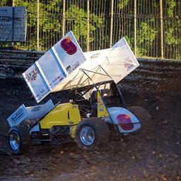 Hagar Enjoys Career-Best Weekend at Short Track Nationals