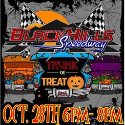 3rd Annual Half Mile Halloween Trunk-or-Treat