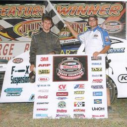 2013 JMS Modified Champion!