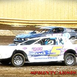 USAC Non-Wing Sprints and NOW600 headline Thursday night; and Racing Back to School night on Saturday.