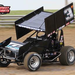 Swindell Earns Season-Best Runner-Up Result at Talladega With USCS Series