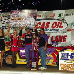 Moyer Motors to 4th Series Win of the Year at Tri-City