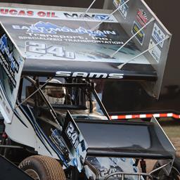 Sams III Returning to Devil’s Bowl Winter Nationals With Confidence