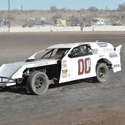 TJ Wyman’s Winter Challenge Weekend Includes Top Ten Finish