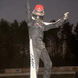 Pierson Last to 1st To Tie Boat&#39;s 11 Straight!