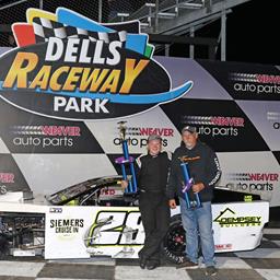 Dells Showdown Mods to Braden Berge