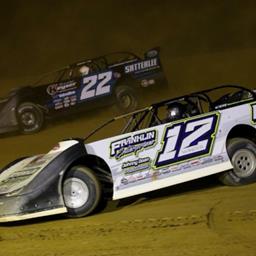Satterlee attends World of Outlaws doubleheader at Thunder Mtn
