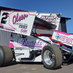 Rustad Eager to Return to Racing This Sunday at Huset’s Speedway