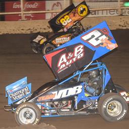 Dusty Defeats Dollar Loan Outlaws