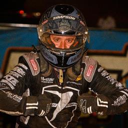 Bacon powers to Indiana Sprint Week prize at Bloomington