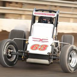 Swanson Take Syracuse &amp; 2nd Silver Crown Title