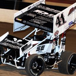 Scelzi Charges From 20th to Ninth-Place Finish During Peter Murphy Classic