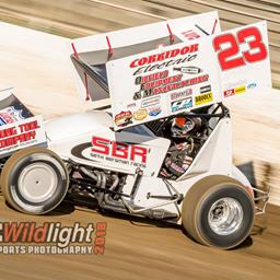 Bergman’s Quest for Lucas Oil ASCS National Tour Title Begins This Weekend