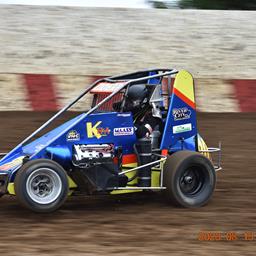 Meet AFS Badger Midget Driver Derek Doerr