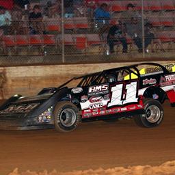 Spencer Hughes Tops CCSDS Action at Ark-La-Tex Speedway