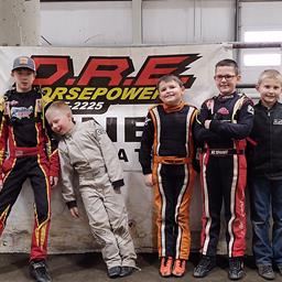 Minnesota Missile Monday: 10th Annual Nebraska Kart Shootout