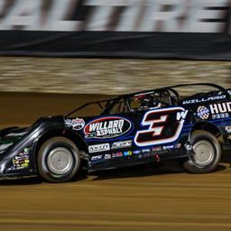 Lucas Oil Speedway Spotlight: Former pavement racer Willard looks for progress at MLRA Ron Jenkins Memorial