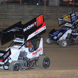 Four Redbeard Drivers Entered In Tulsa Shootout
