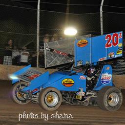 Ziehl runs away at Tucson with ASCS Southwest Region