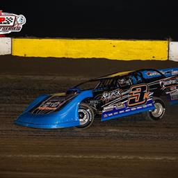 Greenville Speedway (Greenville, MS) – Comp Cams Super Dirt Series – Gumbo Nationals – September 30th-October 1st, 2022. (Millie Tanner photo)