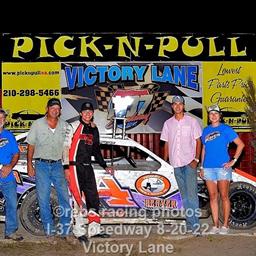 Return of the Late Models @ I-37 Speedway