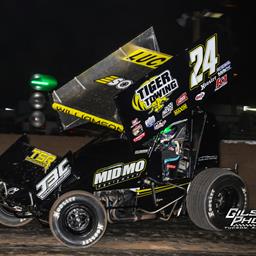 Williamson Excited to Kick Off West Coast Swing Saturday at the Stockton Dirt Track