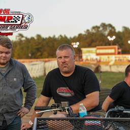Boothill Speedway (Greenwood, LA) – Comp Cam Super Dirt Series – Louisiana Dirt Track State Championship – September 23rd-24th, 2022. (Millie Tanner photo)