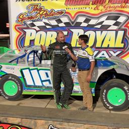 Port Royal Speedway (Port Royal, PA) - July 8th, 2023.