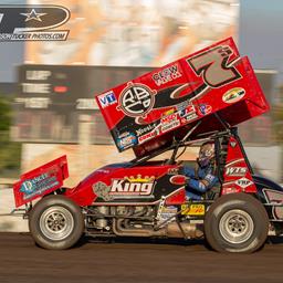 Sides Motorsports Highlights Week With Top-Five Run at Placerville Speedway