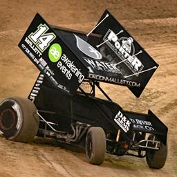 Mallett Prepared for Three Big Nights of Racing at Texarkana 67 Speedway This Weekend