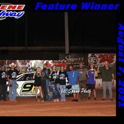 Winners Circle 8/7/2021