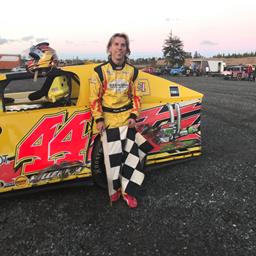 Hunter, Copp, Farr Take Feature Wins, Audette, Moncriefs, Copp Take Season Championships
